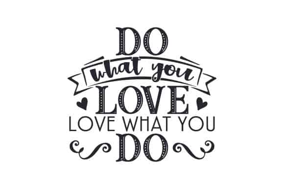 do what you love - student expresso