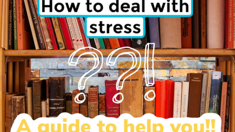 How to Handle Daily Stress?