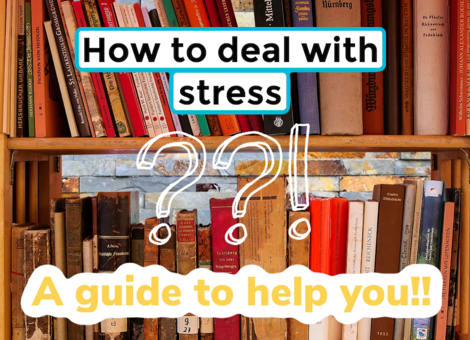 How to handle daily stress - Student Expresso 