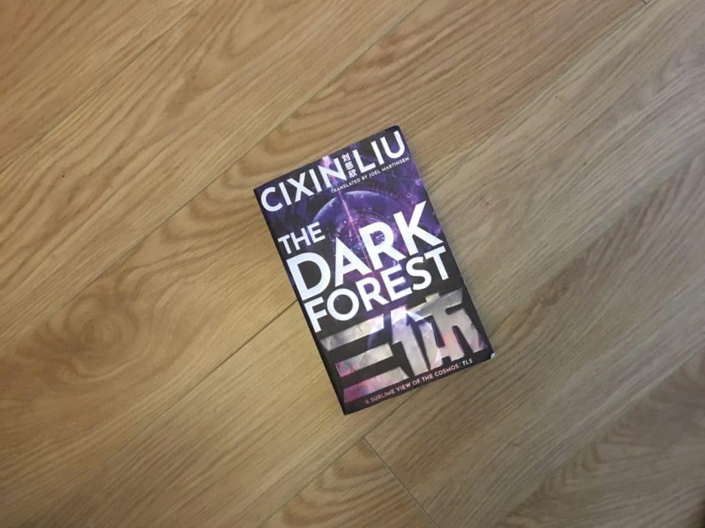 Book Review - The Dark Forest