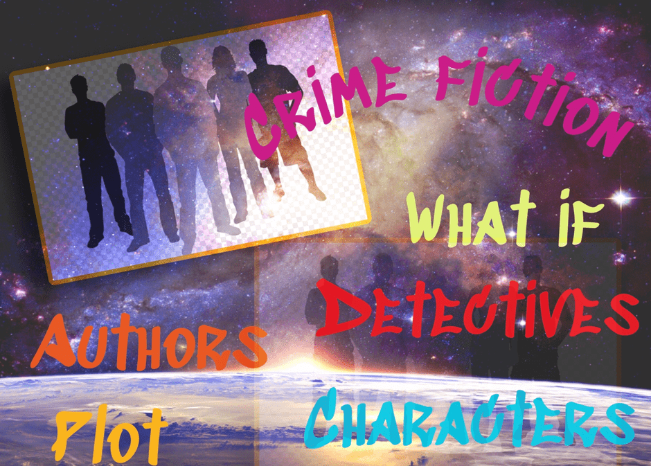 Best crime-fiction authors  - Student Expresso