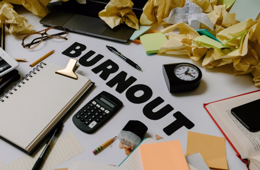 How to deal with burnout in 6th year?